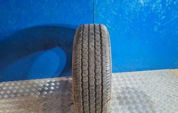 Volvo V70 R15 winter tire 