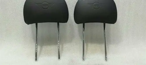 Mini Cooper F57 Front seat headrest