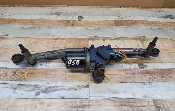 Citroen C3 Pluriel Front wiper linkage and motor
