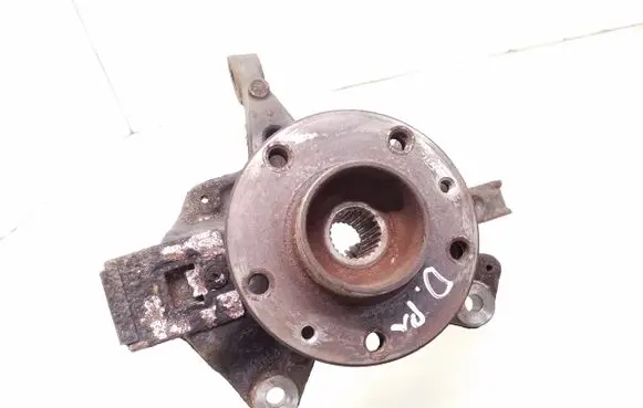Renault Megane III Front wheel hub spindle knuckle 184N 479100004R