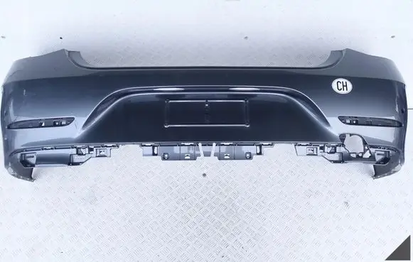 Mercedes-Benz CLS W257 Rear bumper A2578850801