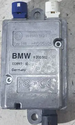 BMW 3 E90 E91 USB control unit 9200503 10R035621 133997