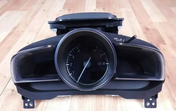 Mazda CX-3 Speedometer (instrument cluster) DN3K55471A