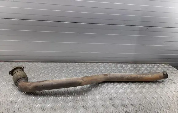 Porsche Macan (95B) Muffler/silencer 95B253533E