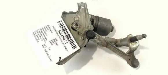Peugeot 3008 I Front wiper linkage 1397220576