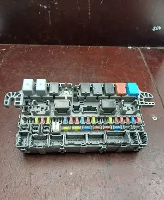 Honda Jazz Fuse module