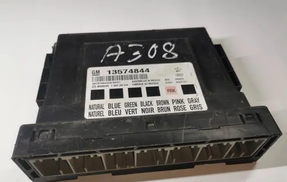Opel Insignia A Other control units/modules 13574844 F00HJ00610 8748444Z921501C1
