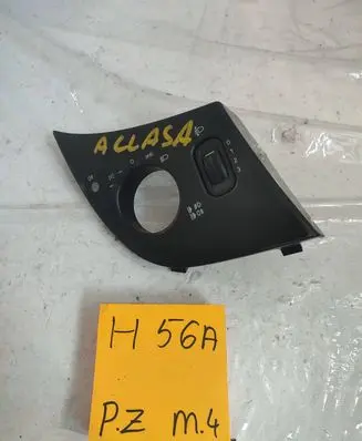 Mercedes-Benz A W168 Headlight level height control switch 1685450191