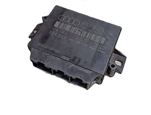 Audi A4 S4 B7 8E 8H Parking PDC control unit/module 4F0919283F 06533067 604042