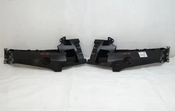 Fiat Scudo Front bumper mounting bracket 9849887380