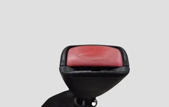 Volvo S60 Front seatbelt buckle