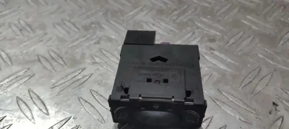 Renault Scenic I Headlight level height control switch 6281