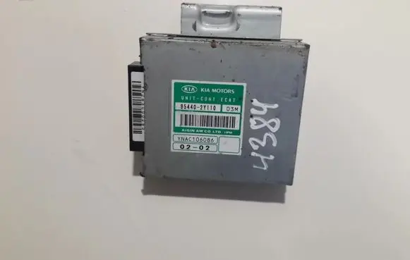 KIA Carnival Gearbox control unit/module 954402y110 ynac106086