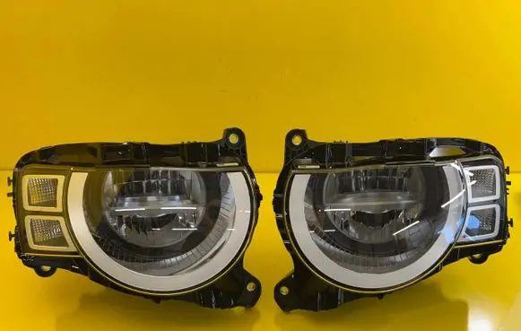 Land Rover Defender Headlight/headlamp L8B2-13W030
