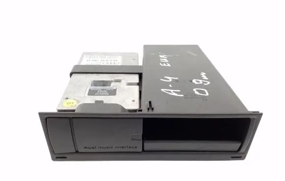 Audi A4 S4 B8 8K Other control units/modules 4E0035785D