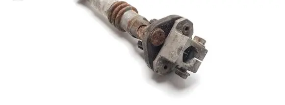Mercedes-Benz S W220 Steering column universal joint