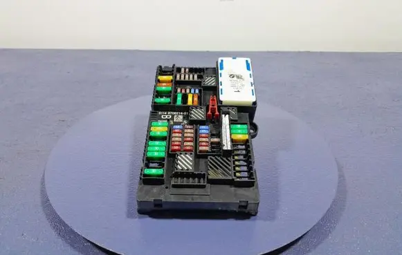 BMW X5 E53 Fuse box set 8706214
