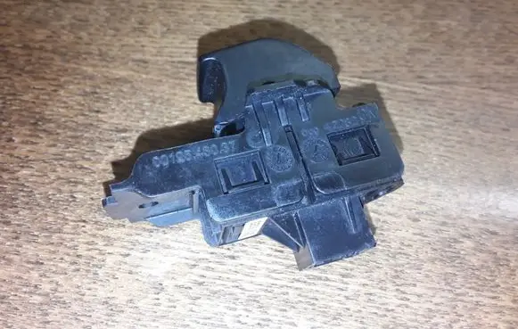 Opel Insignia A Hand parking brake switch 0012543037