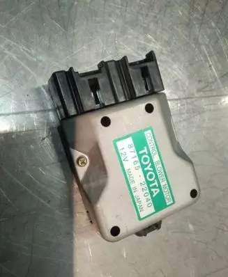 Lexus GS 300 400 430 Other control units/modules 8716522040