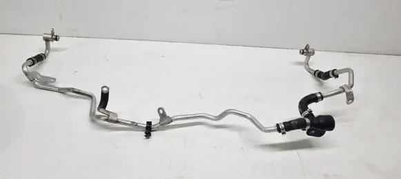 Mercedes-Benz SL R231 Coolant pipe/hose A2762006651 970354157207 970354157492