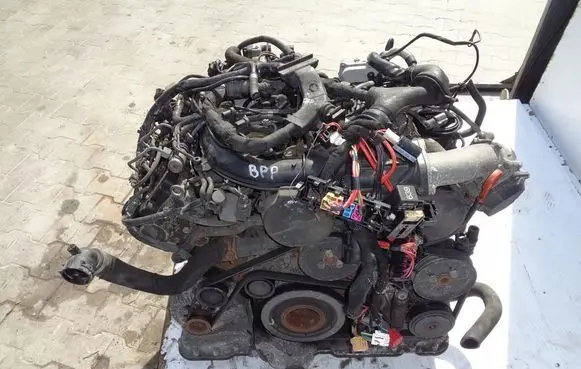 Audi A6 S6 C6 4F Engine