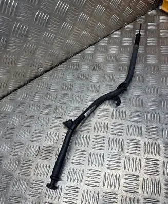 Oil level dip stick