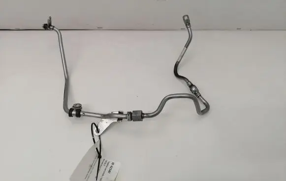 Mercedes-Benz E W212 Turbo turbocharger oiling pipe/hose A6511801220 A6511801820