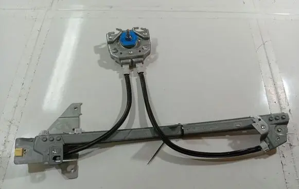 Peugeot 307 Sliding door window regulator with motor 965988