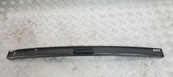 Renault Clio I Tailgate trunk handle 7700827555