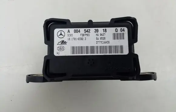 Mercedes-Benz S W221 Other control units/modules A0045423918