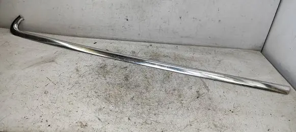 Audi A6 S6 C6 4F Rear side glass trim 4F9853346B