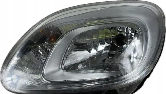 Fiat Panda III Headlight/headlamp 518436450