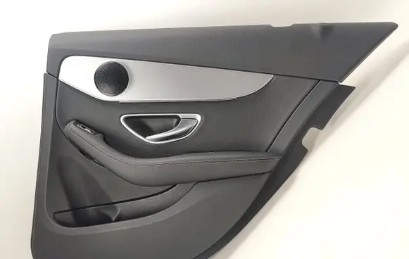 Mercedes-Benz C W205 Rear door card panel trim A0000285311 20260327HCR1310 0028201901