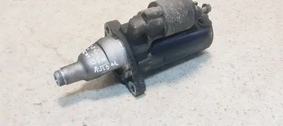 Audi A6 S6 C5 4B Starter motor 059911023H 0001109021