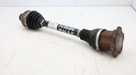 Porsche Macan (95B) Front driveshaft 95B407271A