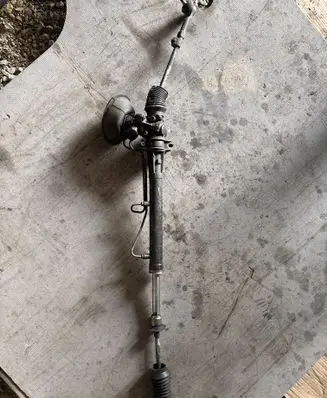 Renault Megane II Steering rack 030636