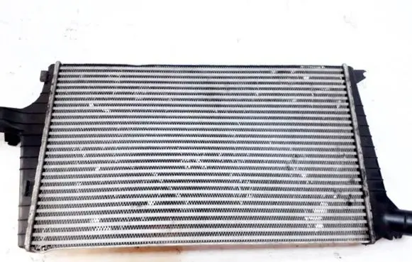 Intercooler radiator