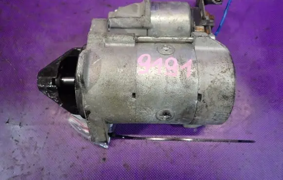 Starter motor