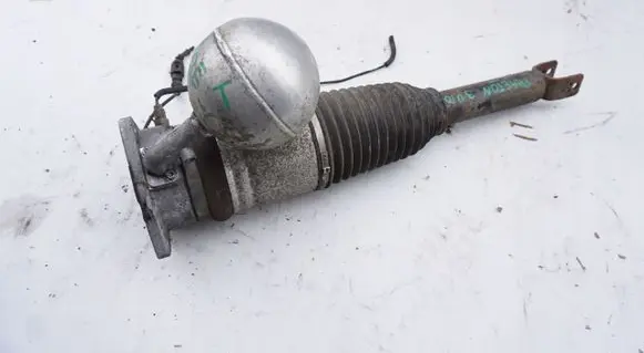 Volkswagen Phaeton Rear shock absorber with coil spring 3D0616001K