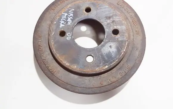 Nissan Micra Drum brake (rear) 432065f013 43206-5f013