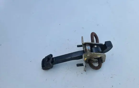 Volvo S60 Rear door check strap stopper 8650061 6670