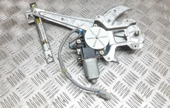 Honda CR-V Rear door window regulator with motor 806120