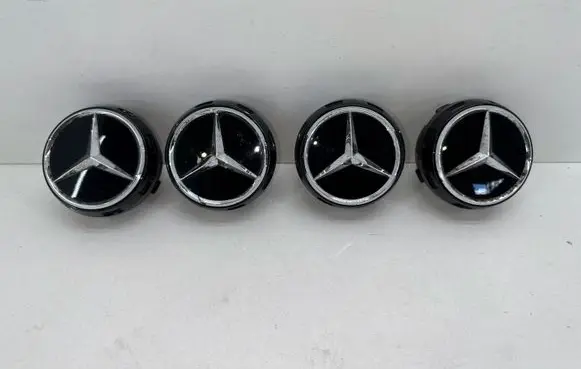 Mercedes-Benz CLS C257 Original wheel cap A0004000900