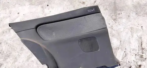 Audi A3 S3 8L Rear door card panel trim 15250414 1525041-4