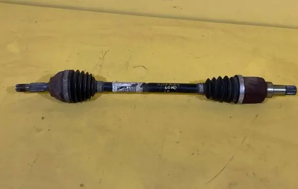 Citroen C3 Picasso Manual 5 speed gearbox