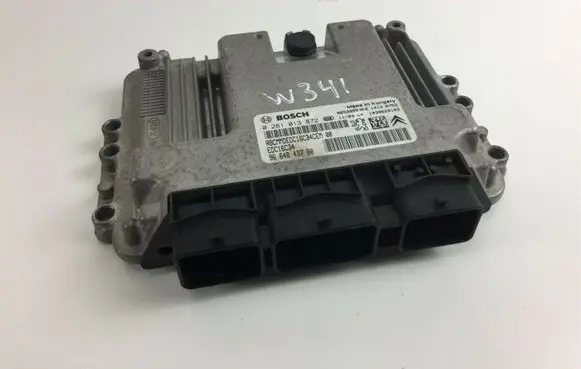 Peugeot 308 Other control units/modules 9664843780 W341