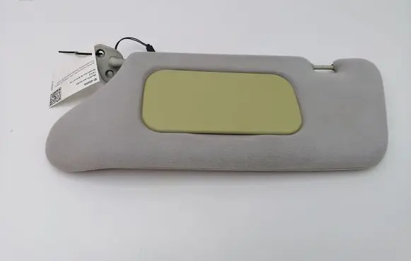 Mercedes-Benz ML W163 Sun visor