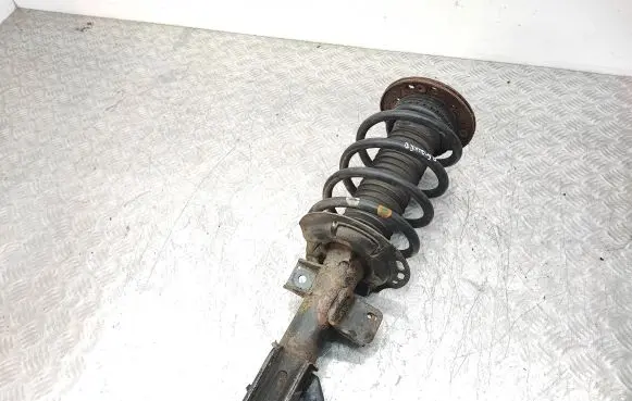 Ford Mondeo MK V Front shock absorber with coil spring 160424A 1A17697AR