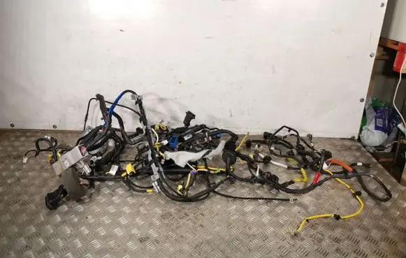 Hyundai Santa Fe Panel wiring 91500S2770