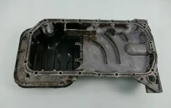 Audi A8 S8 D2 4D Oil sump